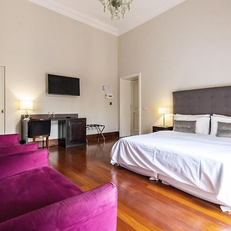 Gramsci Suites Napels Buitenkant foto