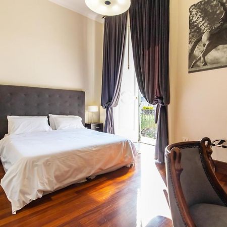 Gramsci Suites Napels Buitenkant foto