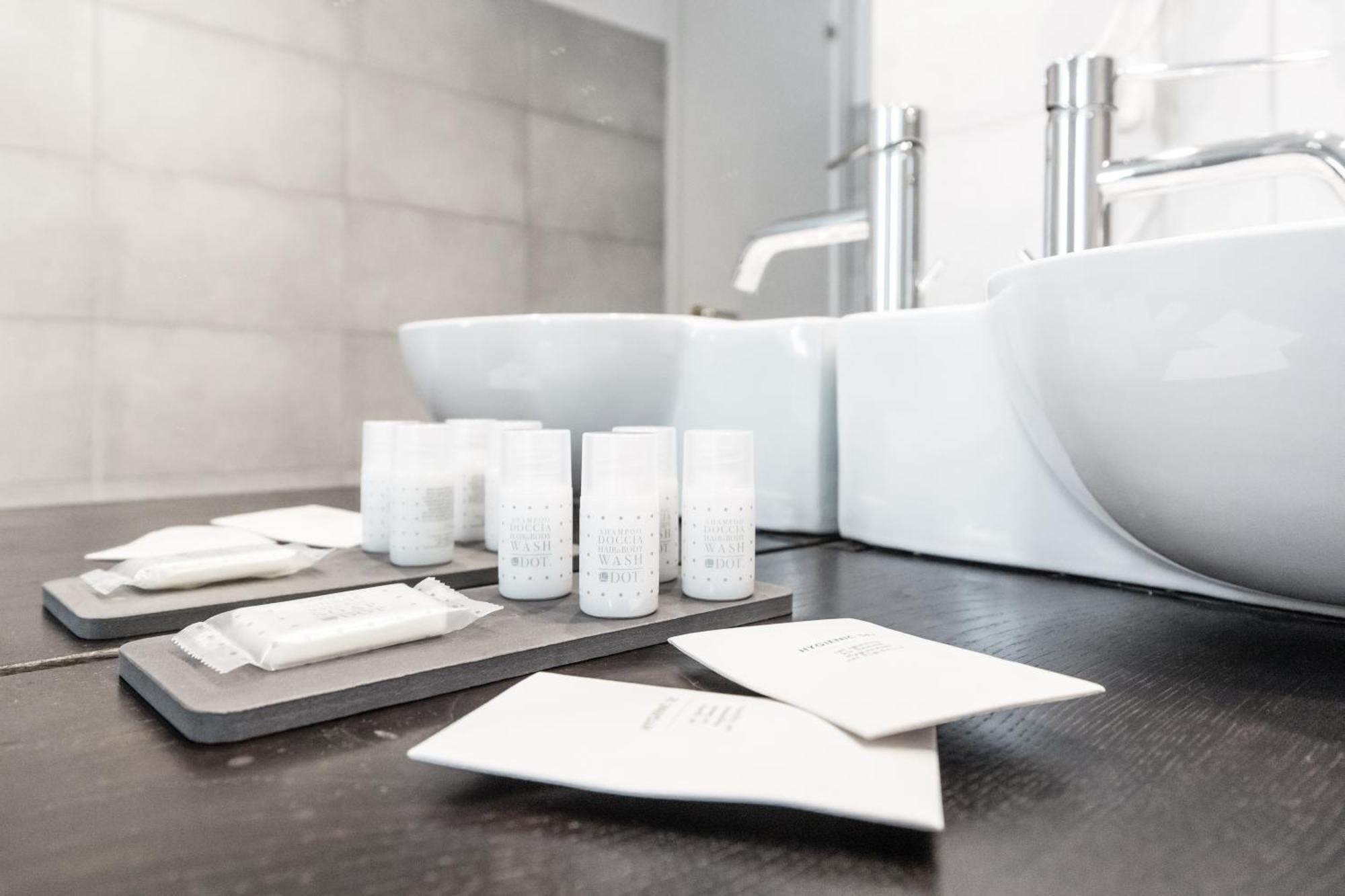 Gramsci Suites Napels Kamer foto