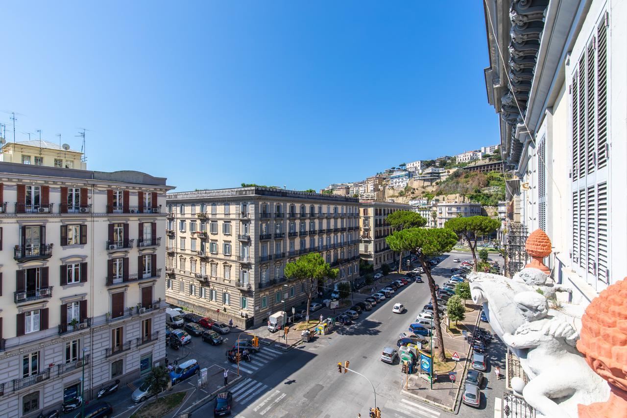 Gramsci Suites Napels Buitenkant foto