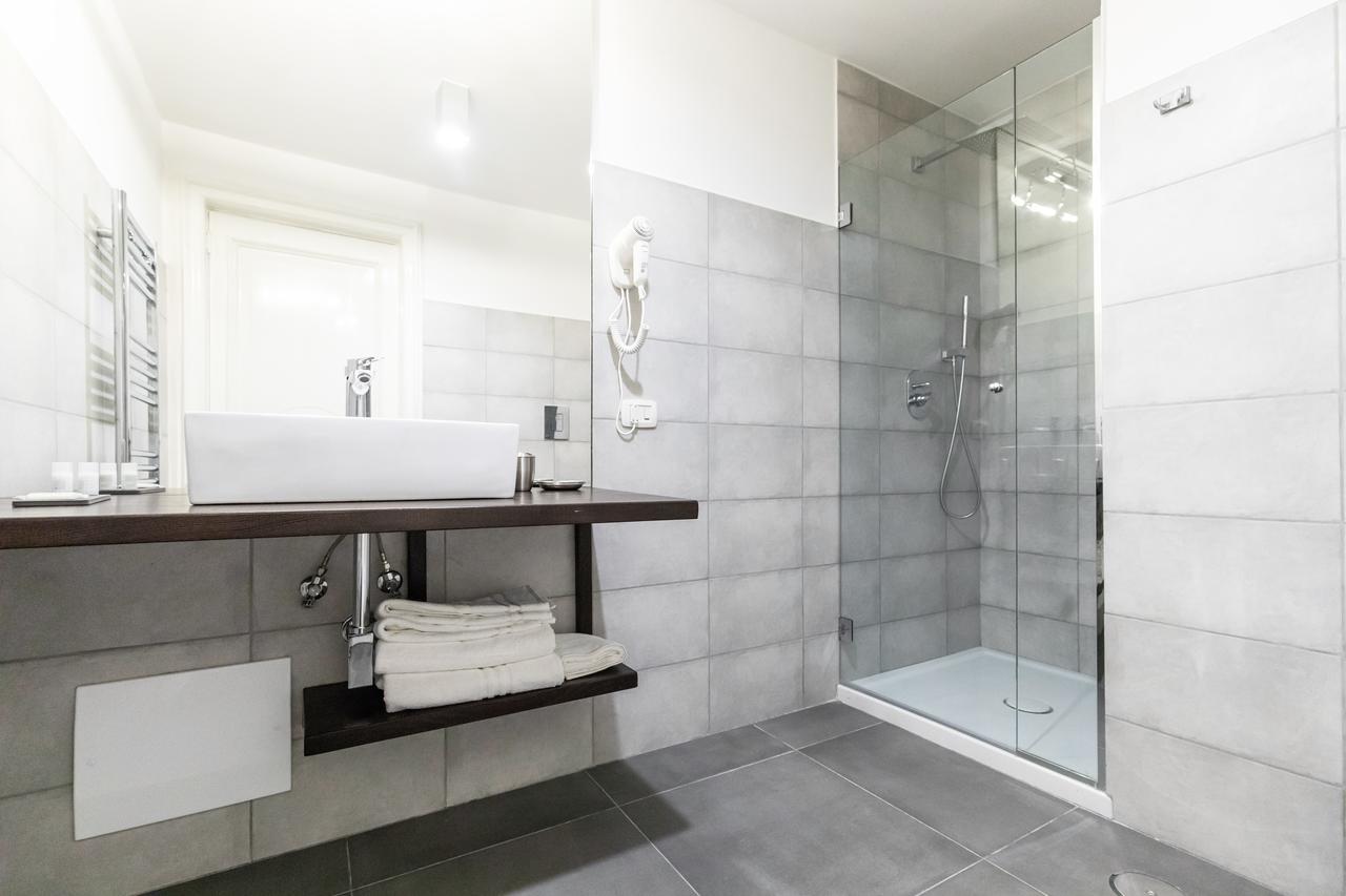 Gramsci Suites Napels Buitenkant foto