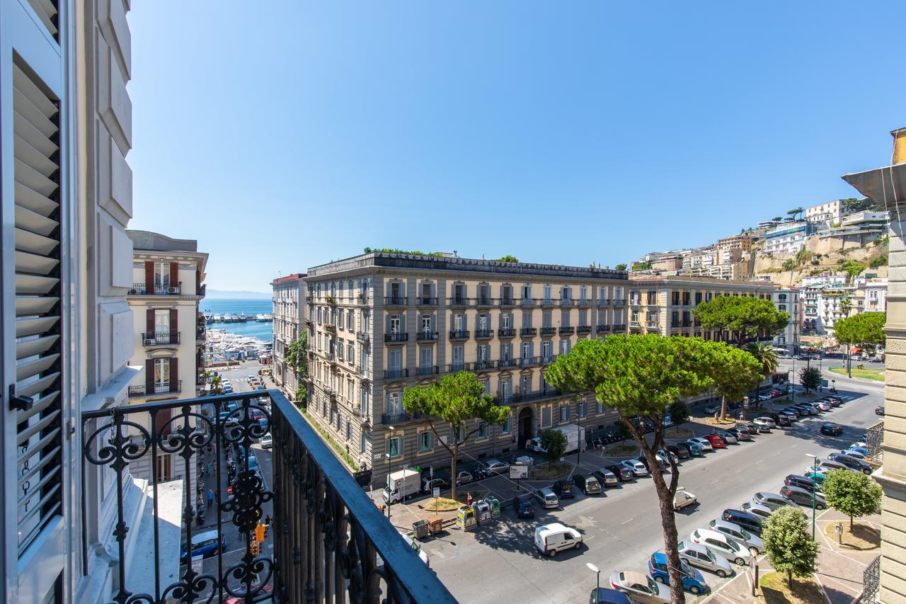 Gramsci Suites Napels Buitenkant foto