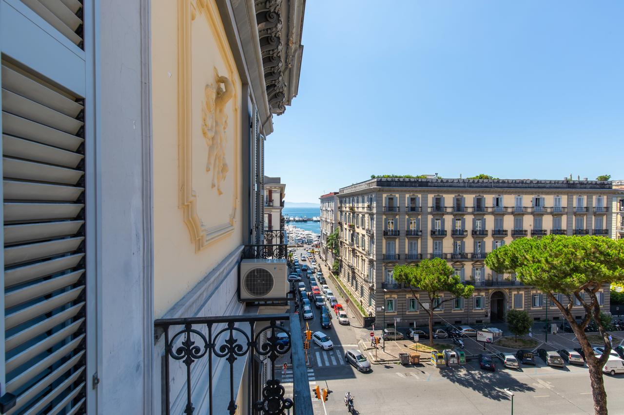 Gramsci Suites Napels Buitenkant foto