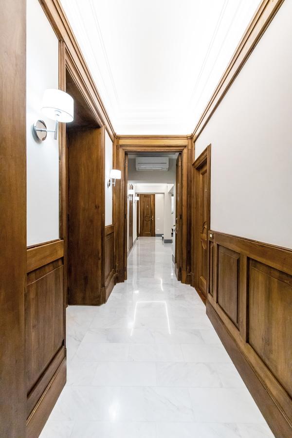 Gramsci Suites Napels Buitenkant foto