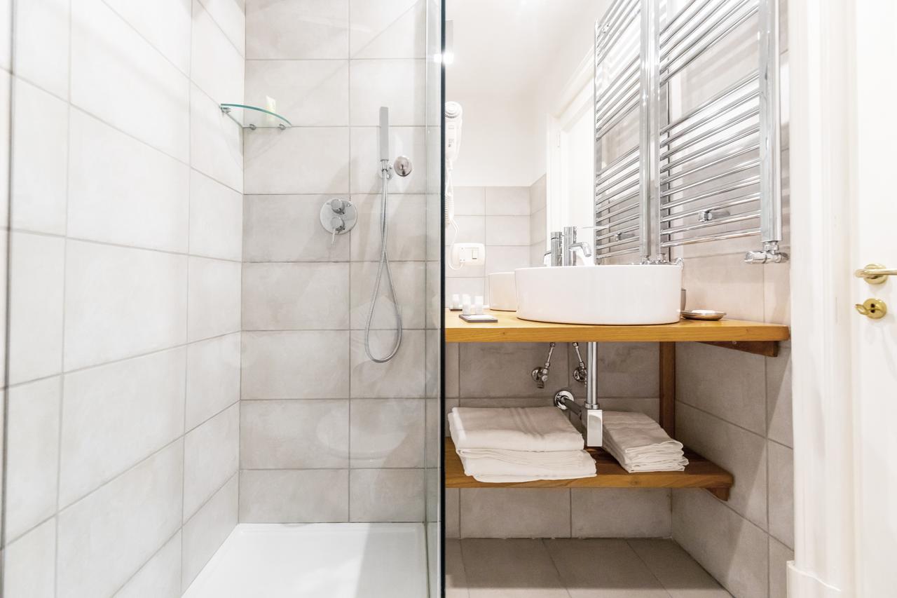 Gramsci Suites Napels Buitenkant foto