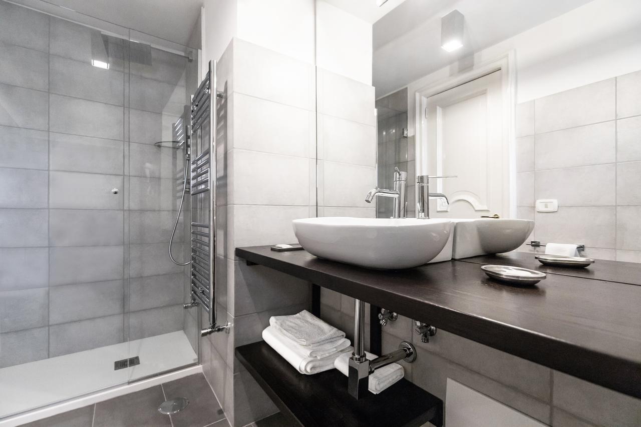 Gramsci Suites Napels Buitenkant foto
