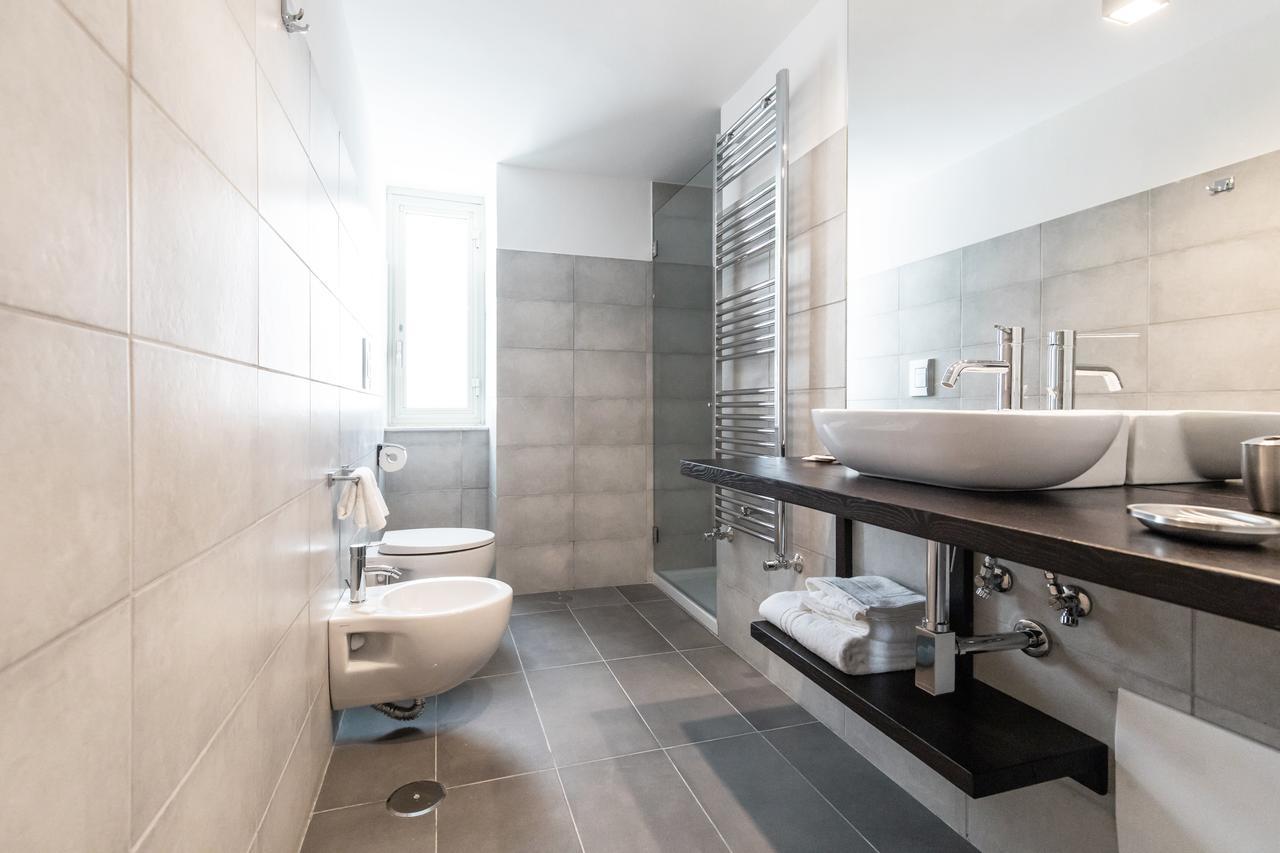 Gramsci Suites Napels Buitenkant foto