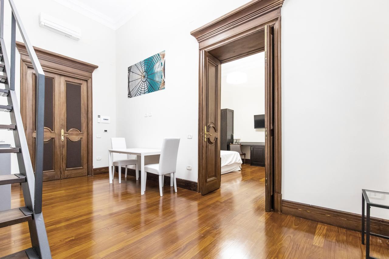 Gramsci Suites Napels Buitenkant foto