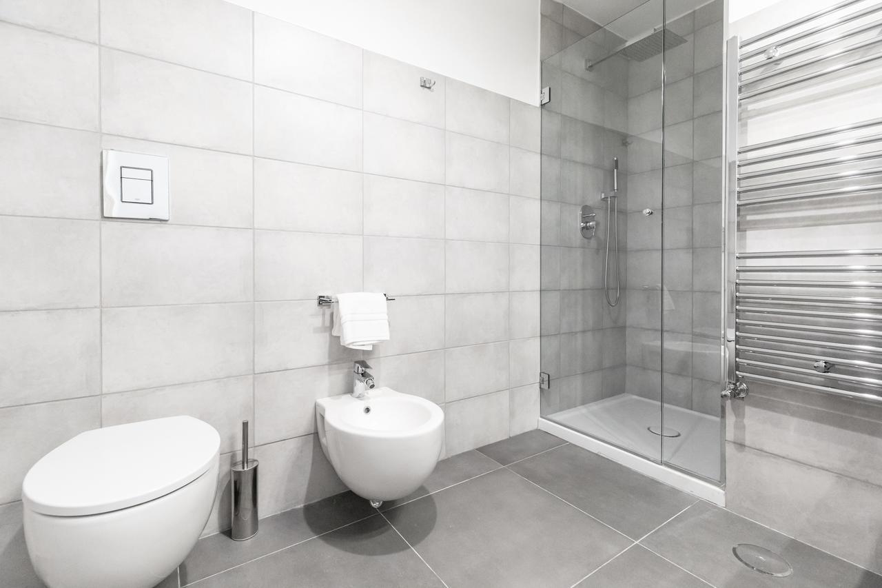 Gramsci Suites Napels Buitenkant foto
