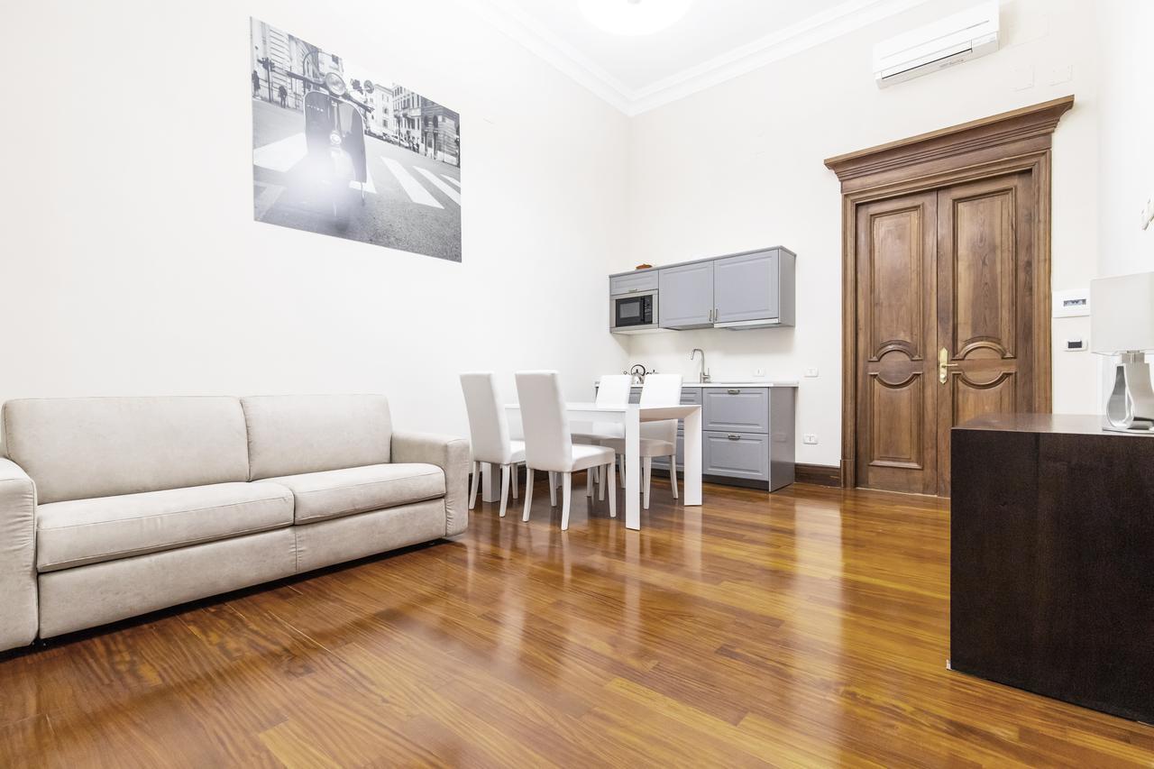 Gramsci Suites Napels Buitenkant foto