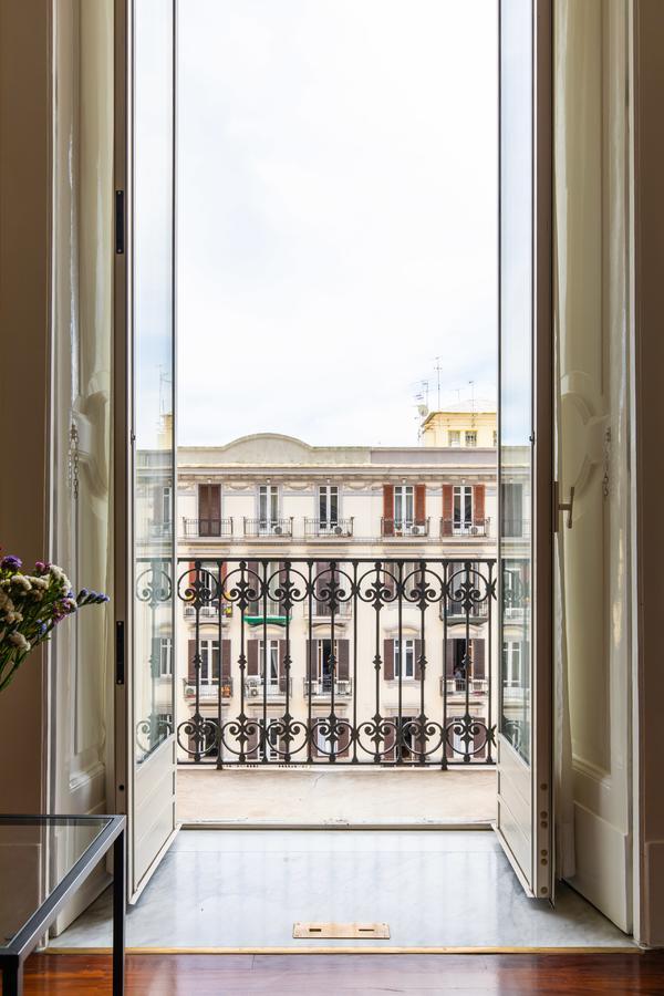 Gramsci Suites Napels Buitenkant foto