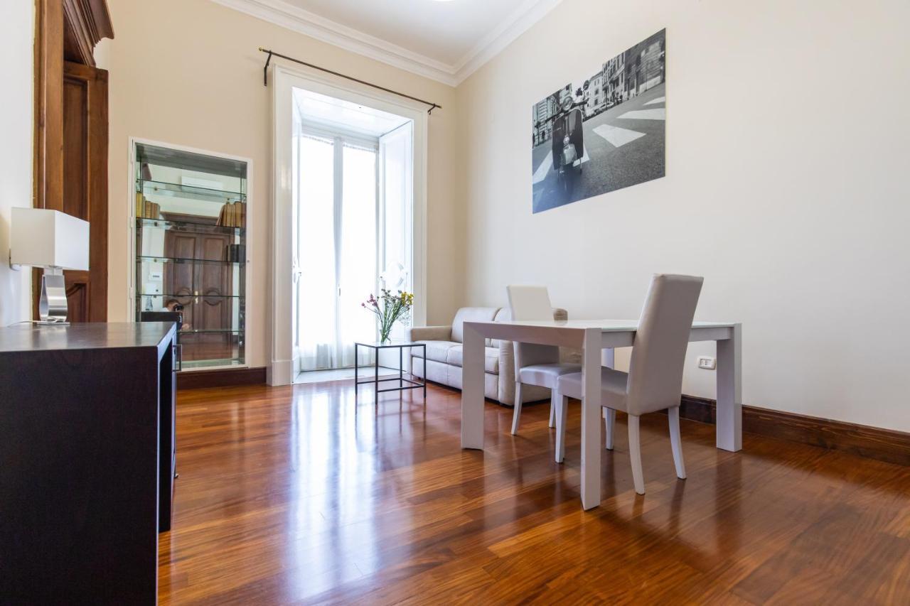 Gramsci Suites Napels Buitenkant foto