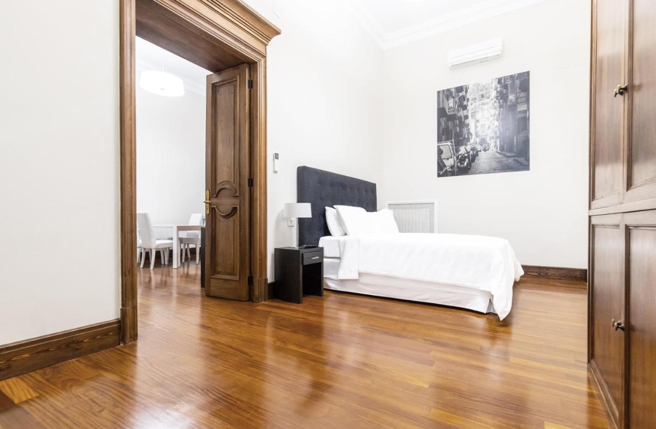 Gramsci Suites Napels Buitenkant foto
