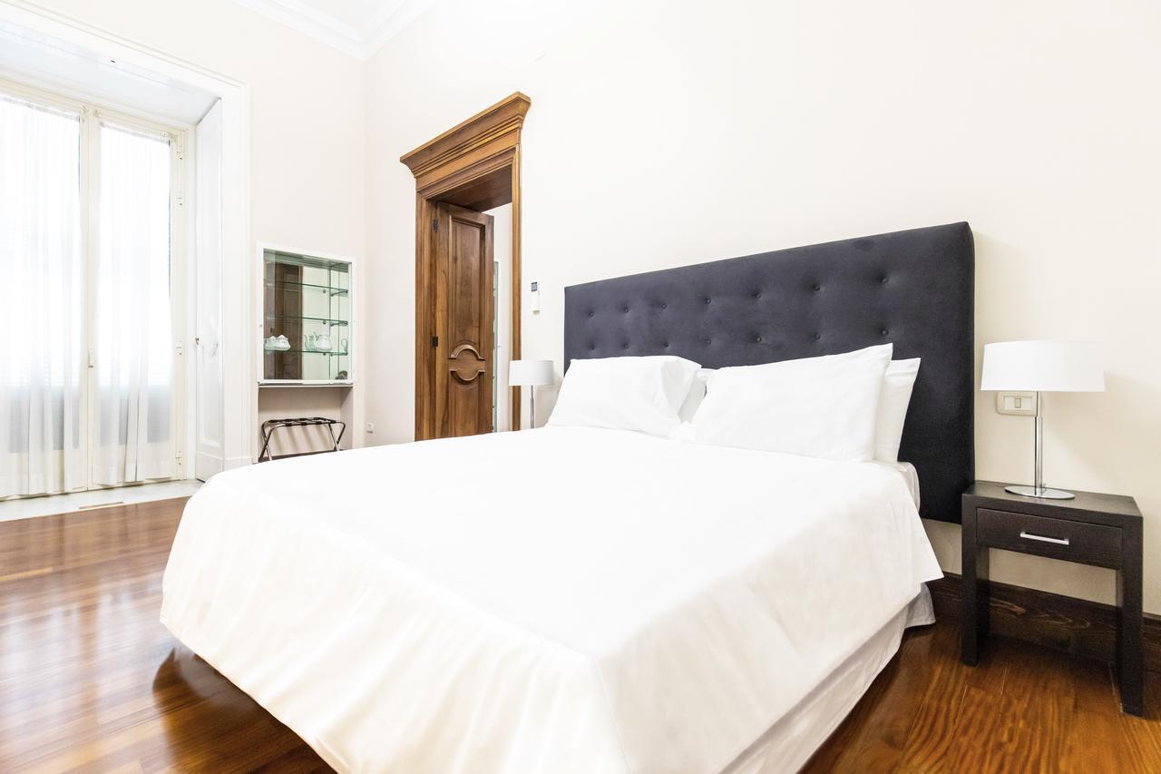 Gramsci Suites Napels Buitenkant foto
