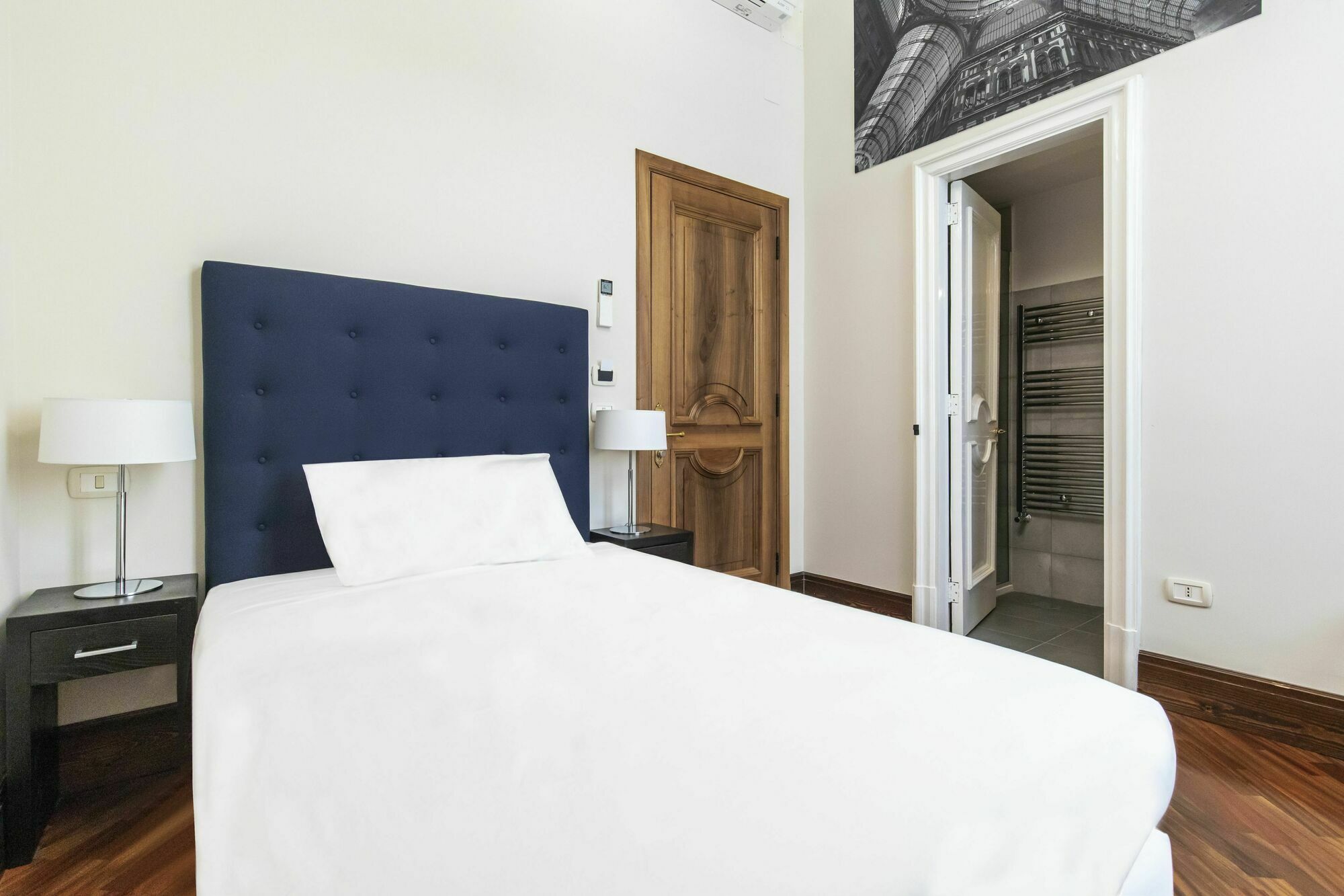 Gramsci Suites Napels Buitenkant foto
