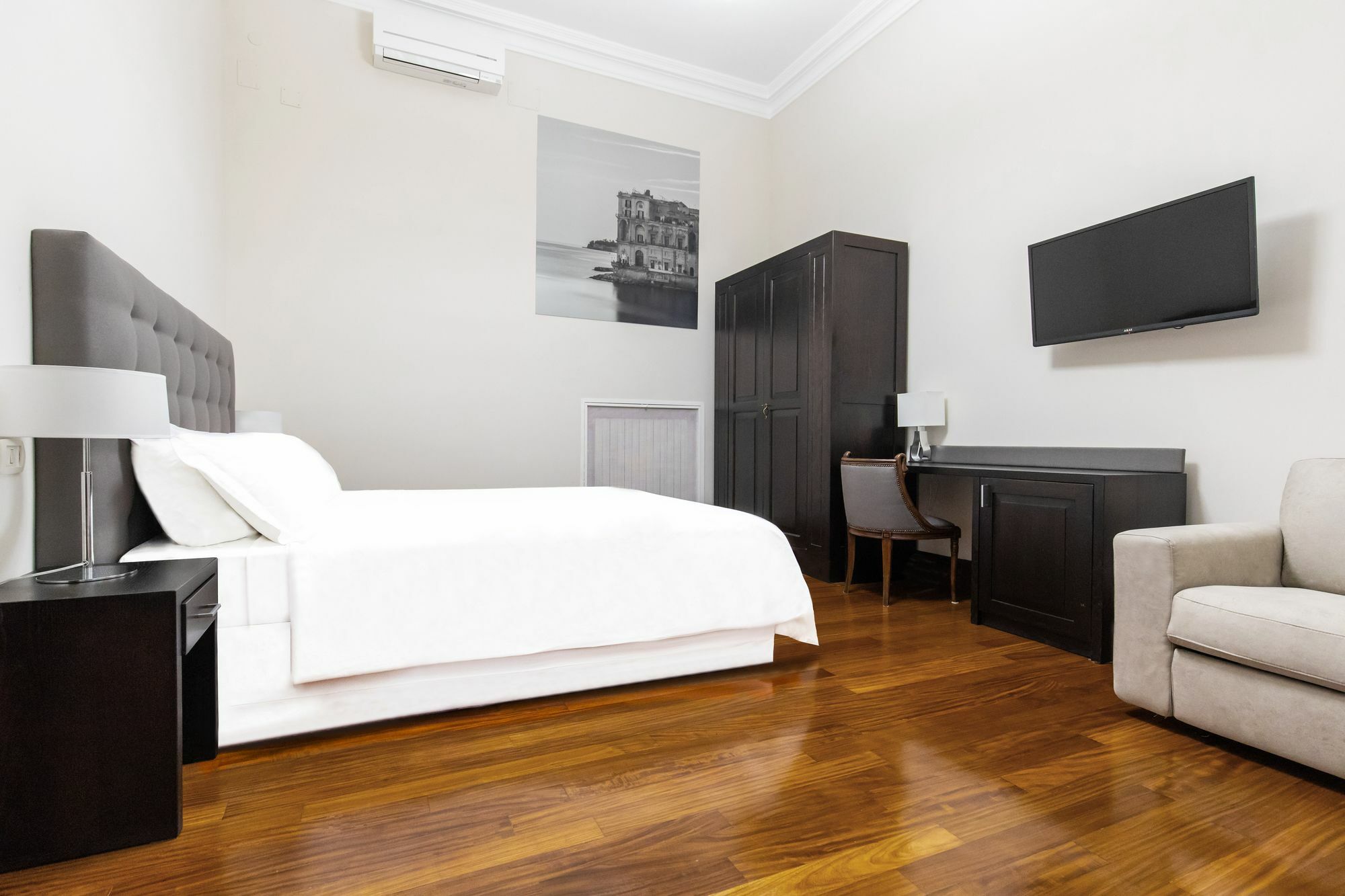 Gramsci Suites Napels Buitenkant foto