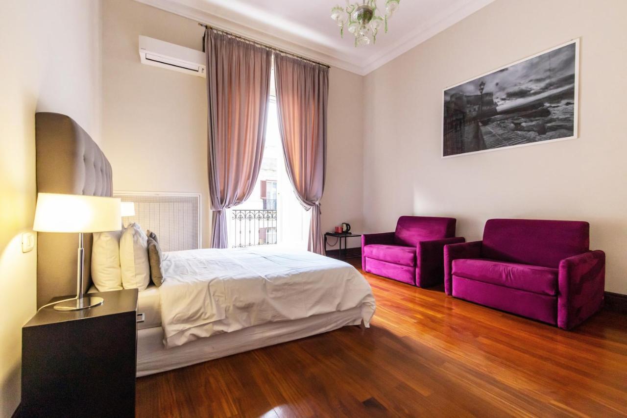 Gramsci Suites Napels Buitenkant foto